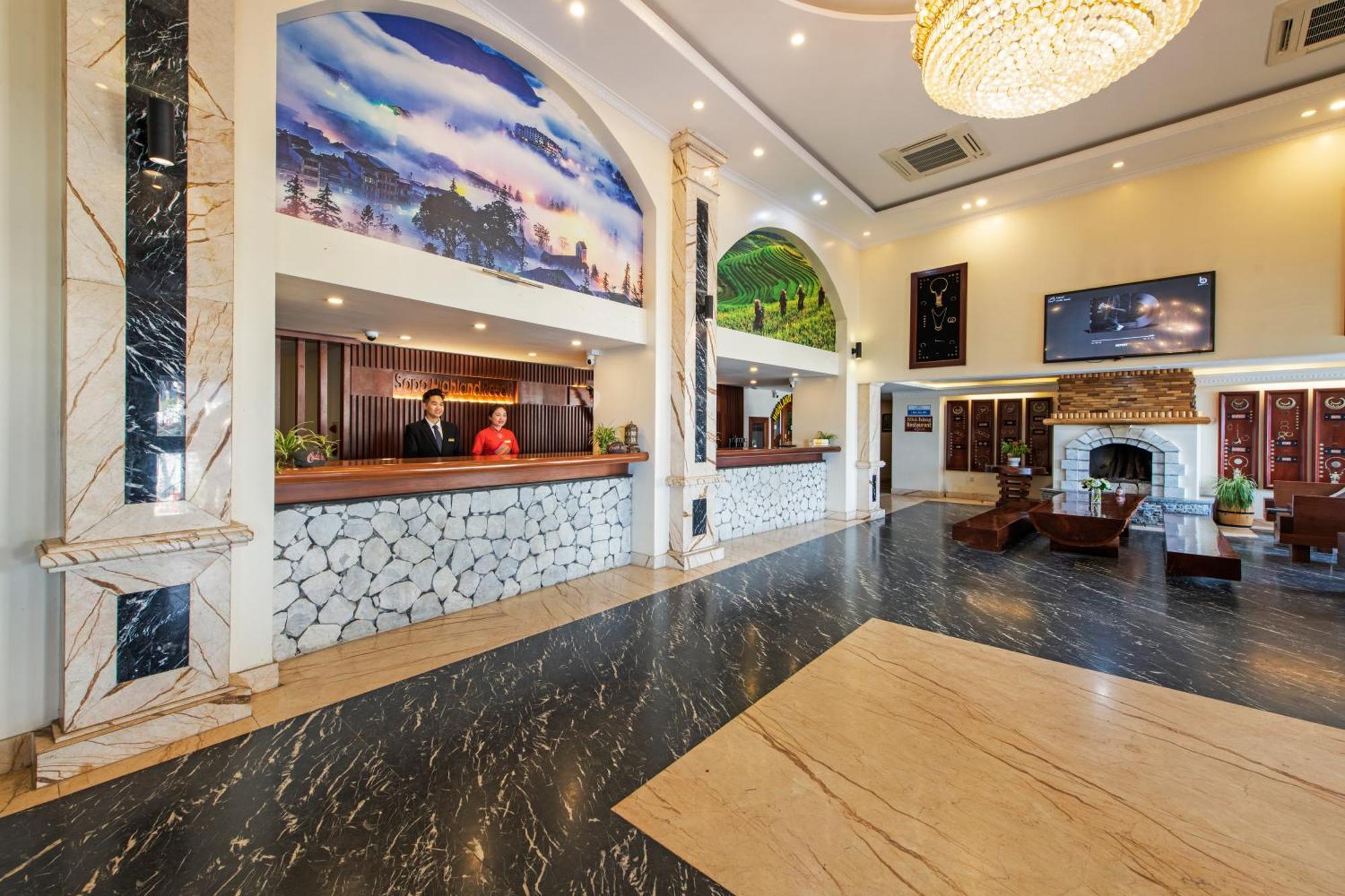 Hotel Highland & 4*