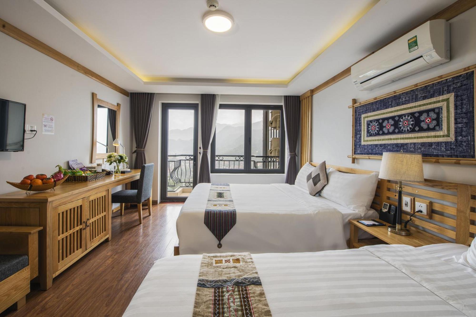Hotel Highland & Sa Pa